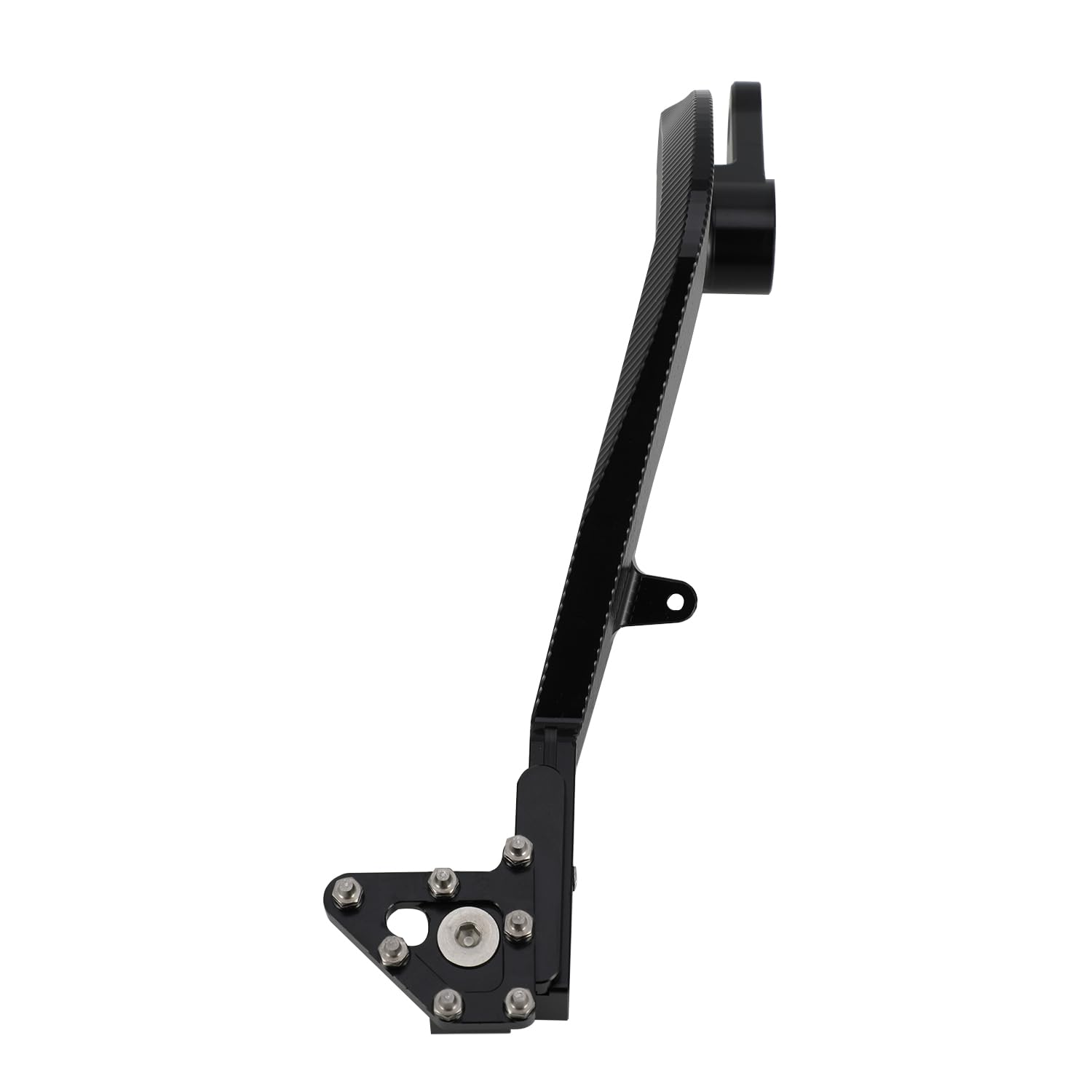 YZ85 Rear Brake Pedal Lever - CNC Aluminum Foldable Tip For 2002-2025 Dirt Pit Bikes