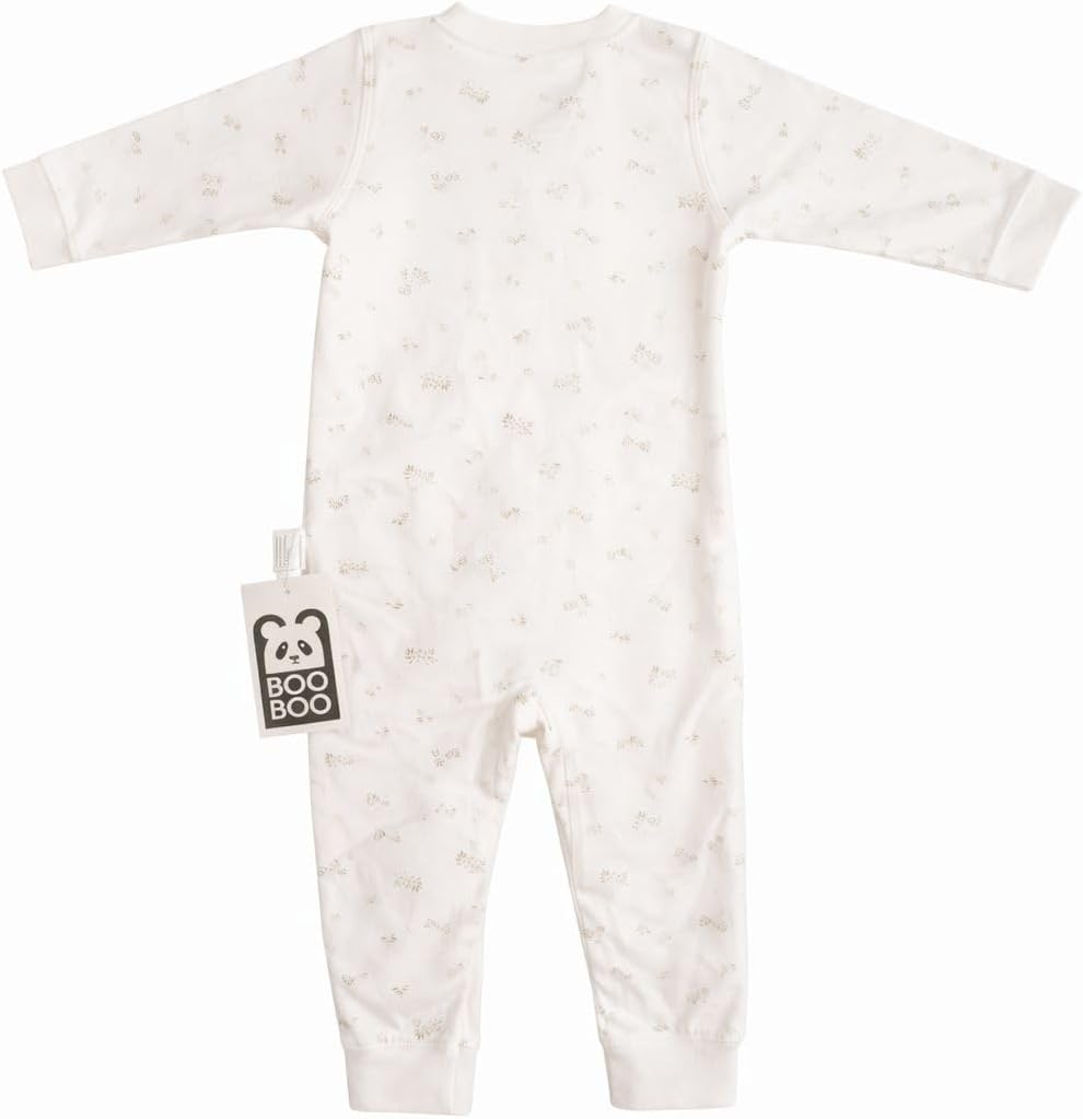 Boo Boo Baby Unisex Cotton Romper - 100% Cotton Soft Bodysuit - Image 2