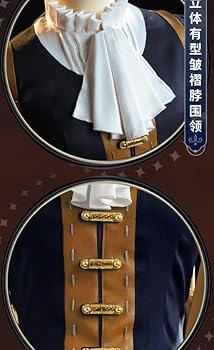 Amazon.co.jp: [ZHUANG] コスプレ衣装 第五人格 玩具職人 ペーパー