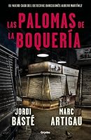 Els coloms de la Boqueria 8425356326 Book Cover