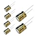 6 pcs Nichicon FG Capacitors 63V 47uf Audio Grade