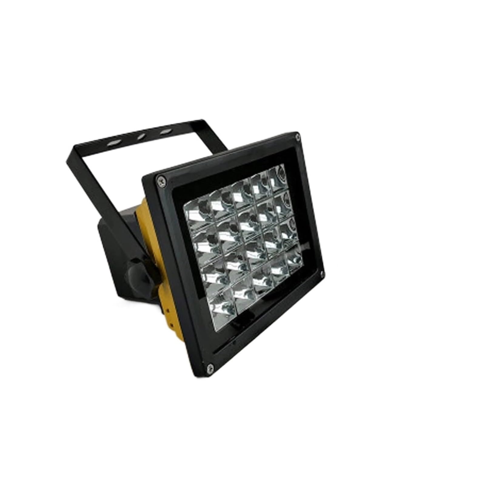 Lampe de polymérisation UV, 365nnm 395nm 405nm LED lampe de polymérisation de Gel UV 200W Charge Portable SLA DLP 3D bricolage résine UV processus de polymérisation lumière de scène(405nm)