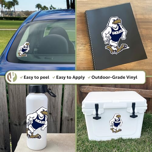 Georgia-Southern-University-GSU-Eagles-Vinyl-Decal-Laptop-Water-Bottle-Car-Scrapbook-Sticker-IND-STR-001