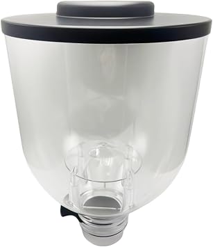 Coffee Grinder Bean Hopper Container Compatible for Eureka, Helios 65/75/80 Grinder Accessories