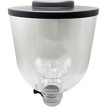 Coffee Grinder Bean Hopper Container,Compatible For EUREKA, Helios 65/75/80 Grinder Accessories