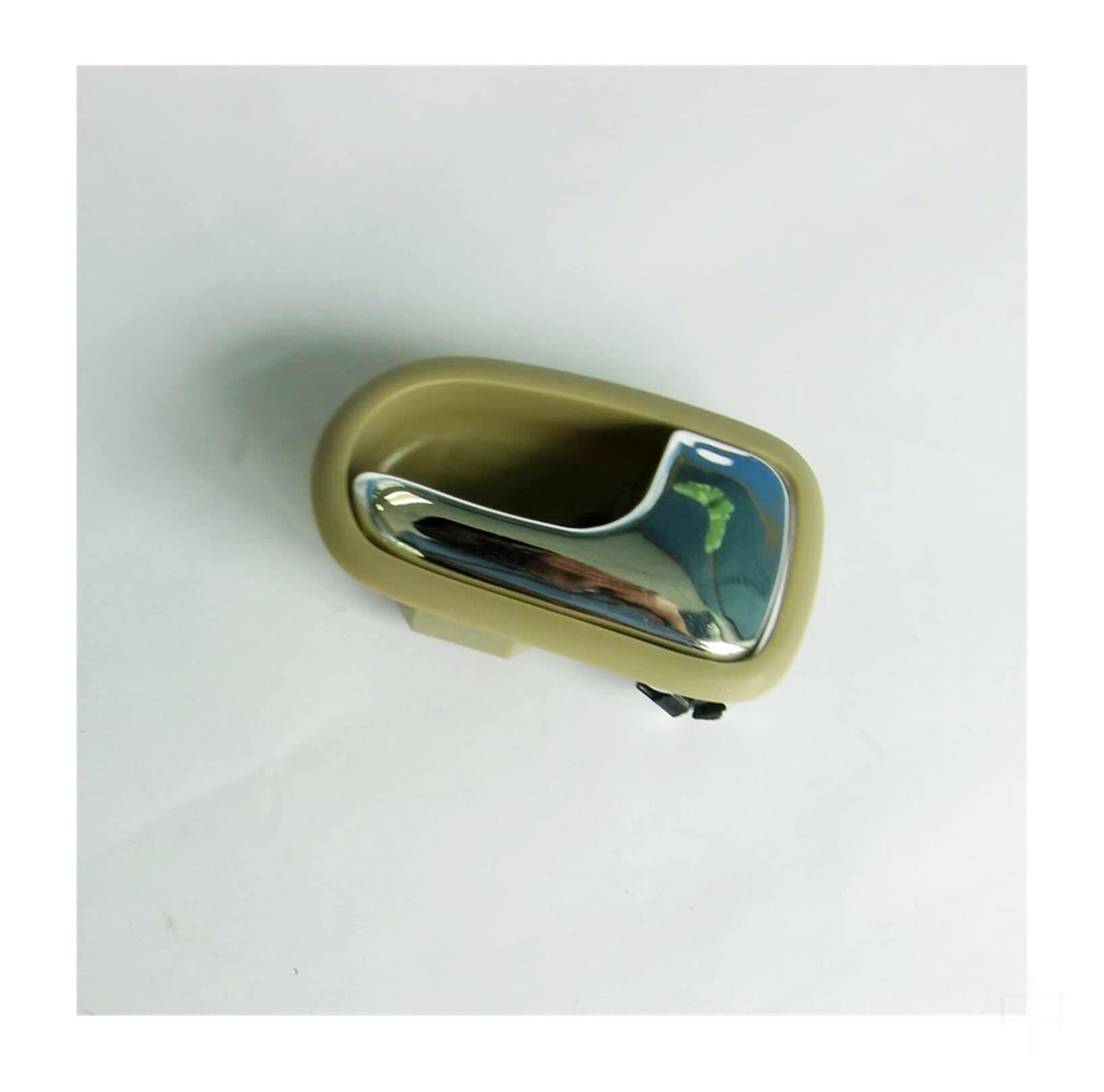 Gtdtkganak One Color For Mazda 323 Bj For Protege 1998-2005 Interior Door Handle (Oe# S54n-58-330) Interior Door Panel Handle Decorative Covers(1 Piece R Door)