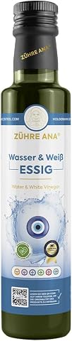 Zühre Ana Nazar Sirkesi Water & White Vinegar 500 ml