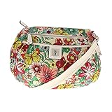  Style & Co. Myriam Damen Hobo-Handtasche mit Schmetterlingsdruck, mittelgroß
