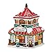Department 56 by Enesco North Pole Village Christmas' Sweets Porcelain Lit House