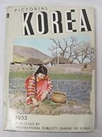 Pictorial Korea-1955 B00APTVQAY Book Cover