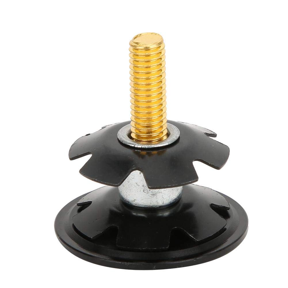 1 jeu de casque de vélo 42 mm 52 mm conique tube droit pour vélo de montagne accessoire de roulement