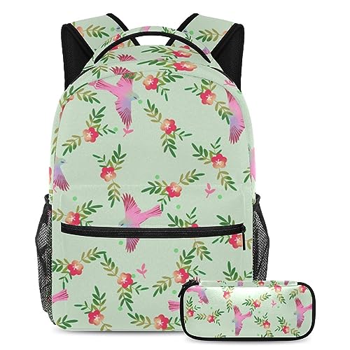 Sac à dos rose à poches multiples pour soulager votre dos au quotidien