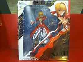 Amazon | 現状品 フィギュア ストロンガー セイバー/ネロ