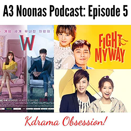 Couverture de K-dramas Are The Other K-pop Obsession
