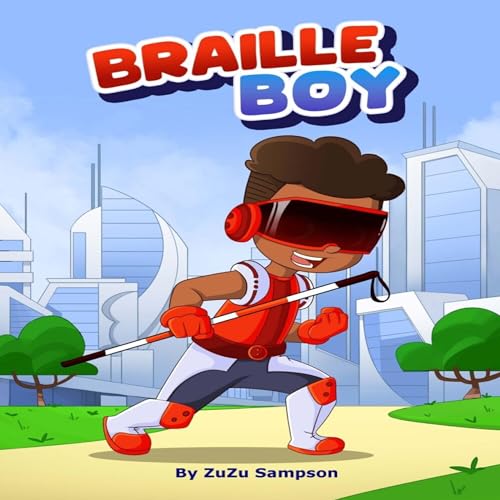 Braille Boy (Authored by Zuzu Sampson) episode artwork