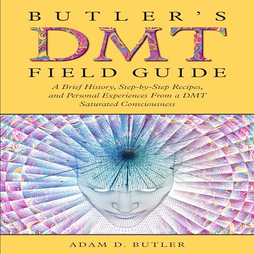 Butler's DMT Field Guide by Adam Butler episode artwork