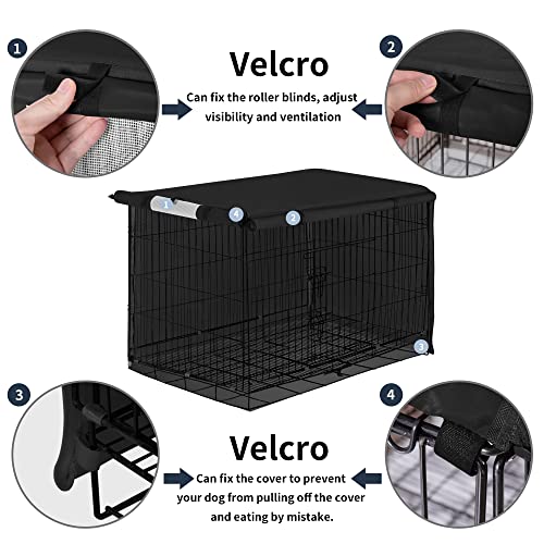 Easy-Going-Dog-Crate-Cover