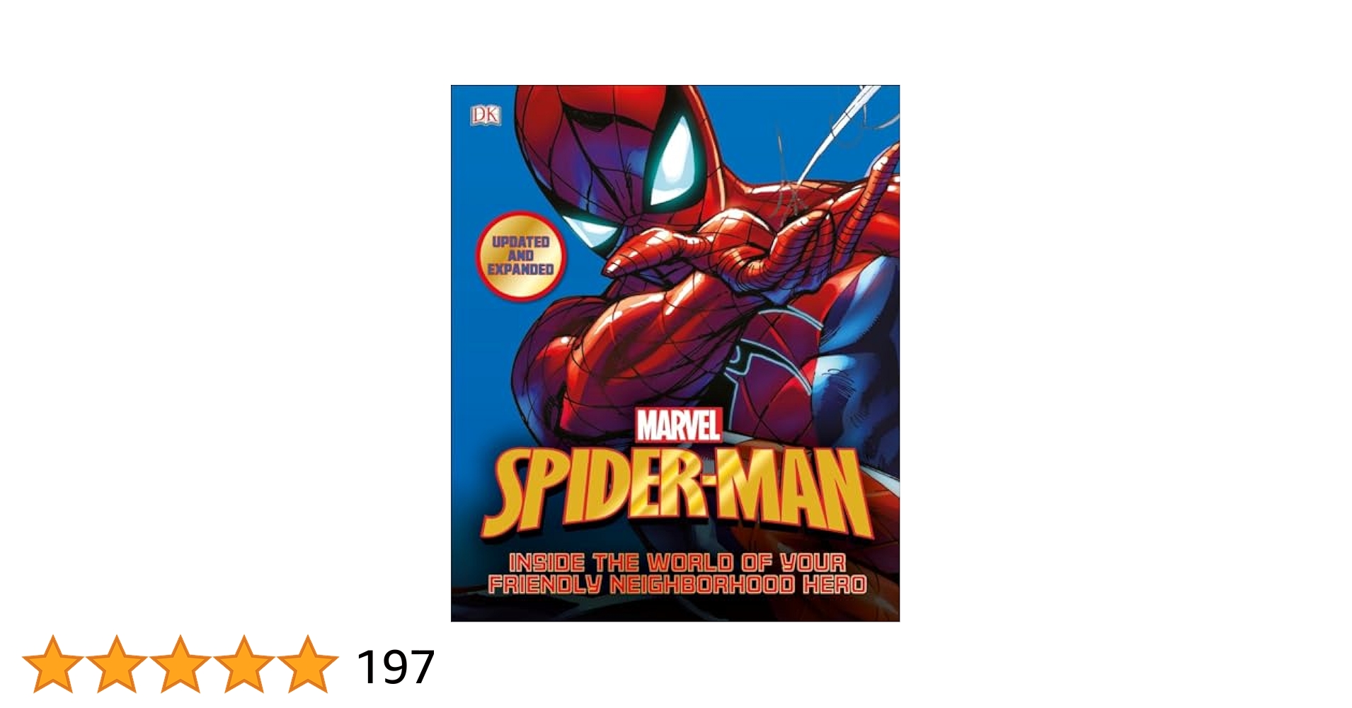 洋書 Friendly Neighborhood SPIDER-MAN Amazon.com: Spider-Man: Friendly Neighborhood Spider-Man by
