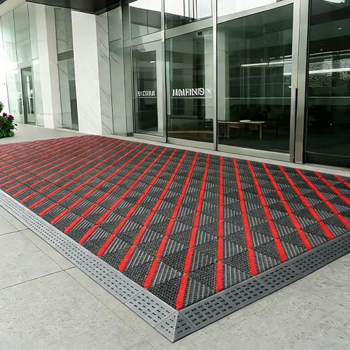 ���փ}�b�g���O�p �D���Ƃ��E�D���� ����~�� �h���E���� ���ϋv ����OK �Ɩ��p�E�ƒ�p�Ή� �X�܁E�I�t�B�X�E�z�e�������p �J�E��ȂǓV��Ή� �h�A�}�b�g (���b�h, ��90×���s120cm)