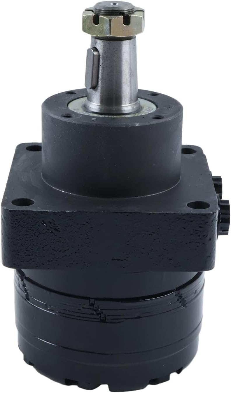 Wheel Motor Compatible with Bobcat 4159280 for Parker TF0240LS080AAFB TF0240LS080AAKY for Scag 481529 482639 for Scag Turf Tiger Tiger Cub Wildcat Mower for Ferris IS1500ZX IS200Z Mower