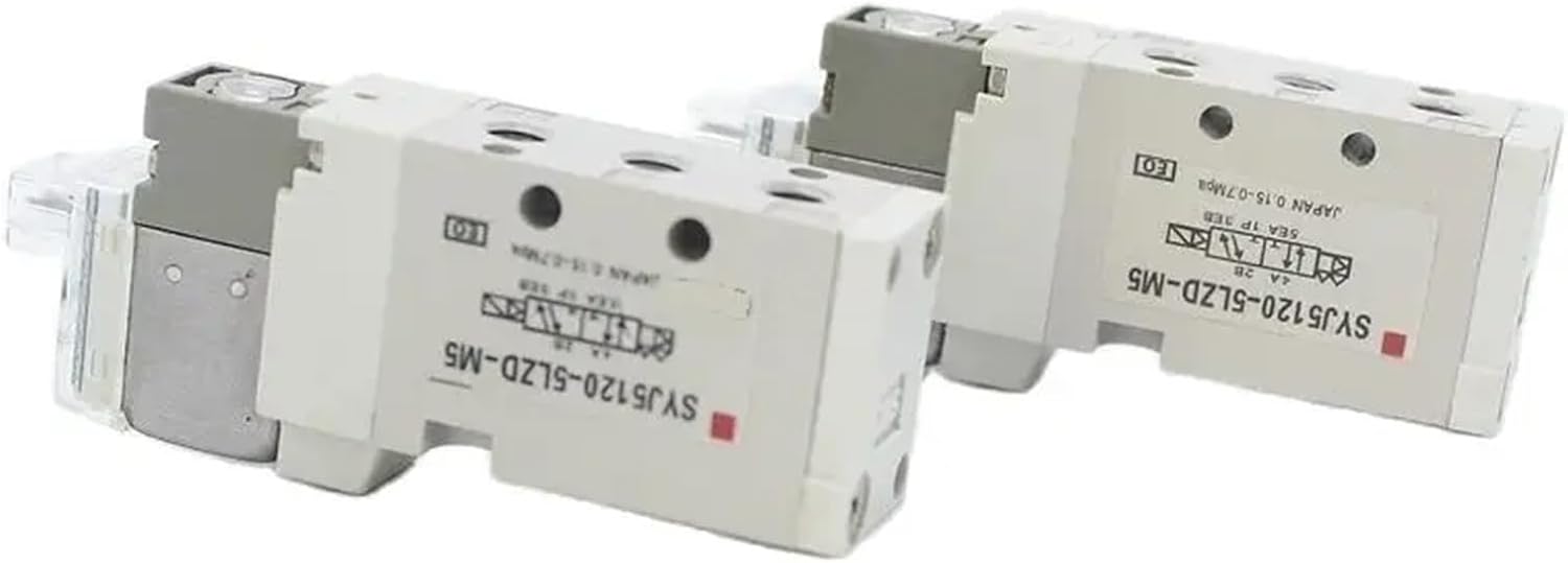 SYJ solenoid valve SYJ512-5G-M5/5GD/5GZ/5LD/5LOU/5LOZ/5LOZD/M5/5MZD(SYJ512-5LOZ-M5)