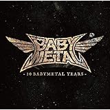 「10 BABYMETAL YEARS」(通常盤)[CD]