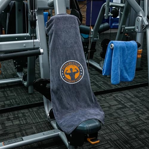 Miniatura 8 de Toalla Gimnasio Pequeña Personalizada 40x80. Toallas Para Gimnasios O Entrenamiento. Toalla Gimnasio Hombre Y Mujer. Toalla Gym Con Logo. Toallas Super Absorbentes Deportivas. Supersport 40x80cm
