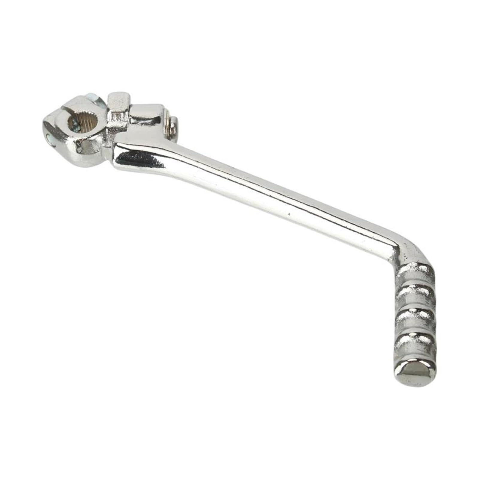 Liogiugimz Silvery For Kayo Ssr Sdg Bse 50Cc 70Cc 90Cc 110Cc 125Cc 140Cc 150Cc 160Cc Motorcycle Gear Shifter Motorcycle Gear Shifter(Silvery)
