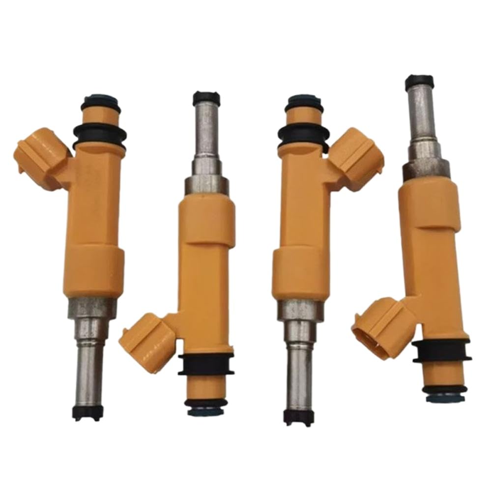 Jypudpewh Onecolor Fuel Injector Nozzle 297500-1480 15710-54La0 Compatible With Suzuki Sx4 1.6L M16a And Soul 2.0L