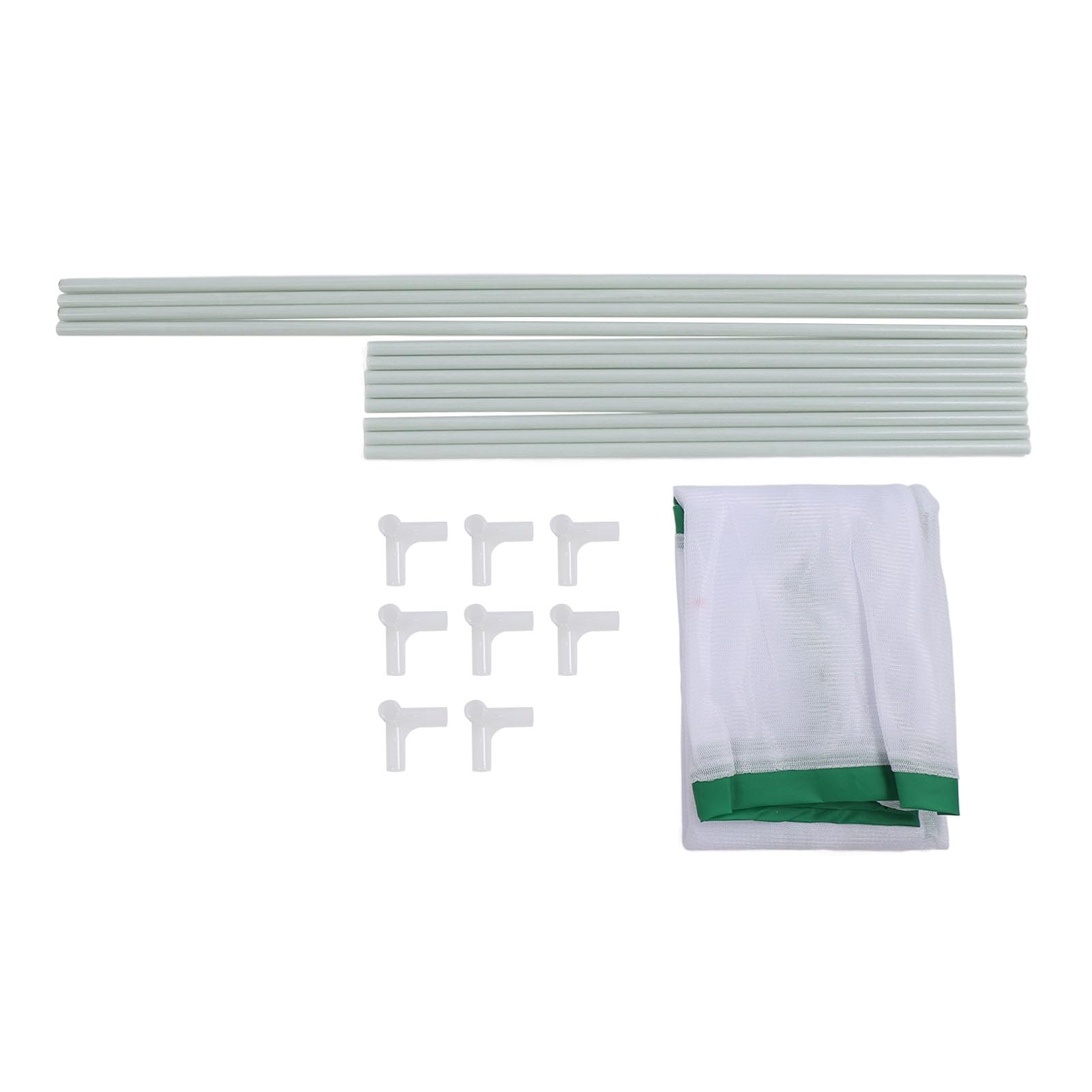 Couverture de maille Pilipane filet ombrage extérieur et support affichage intérieur mesh