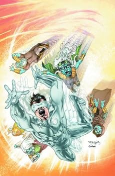 Comic Green Lantern New Guardians #25 Comic Book