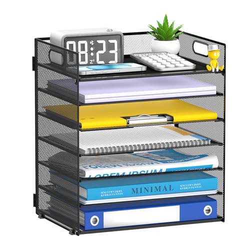 ReePlan 7-Tier Paper Organizer
