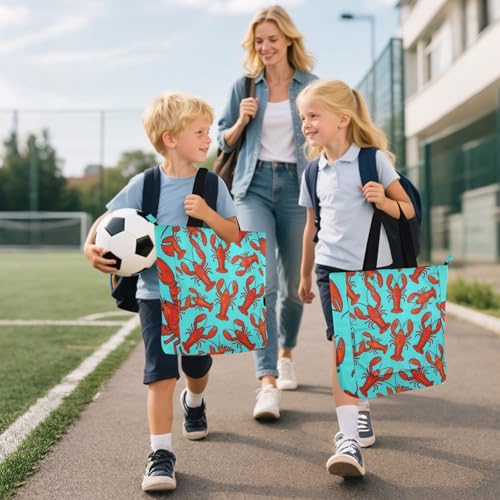 Bolsa de playa impermeable y resistente con bolsillos seguros para toda la familia 6
