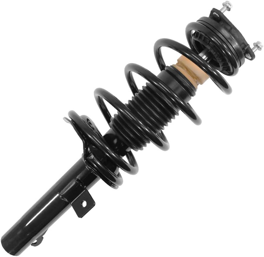 For Suzuki Grand Vitara 2006-2013 Pair Front Shock Strut w/Spring - BuyAutoParts 75-897732C New