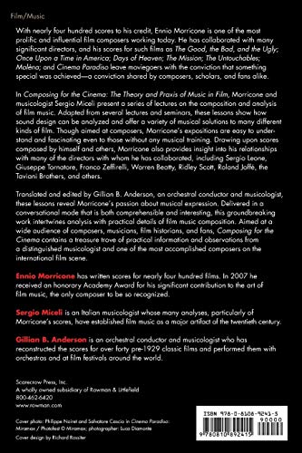 Composing For The Cinema: The Theory And Praxis Of Music In Film #TOP1