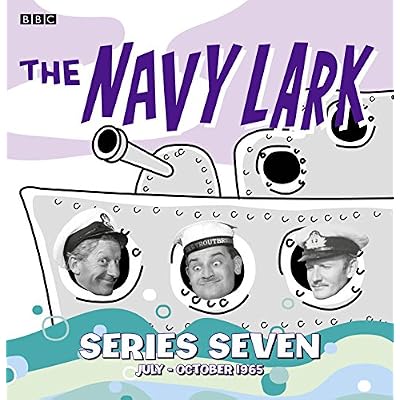 The Navy Lark Collection: Series 7