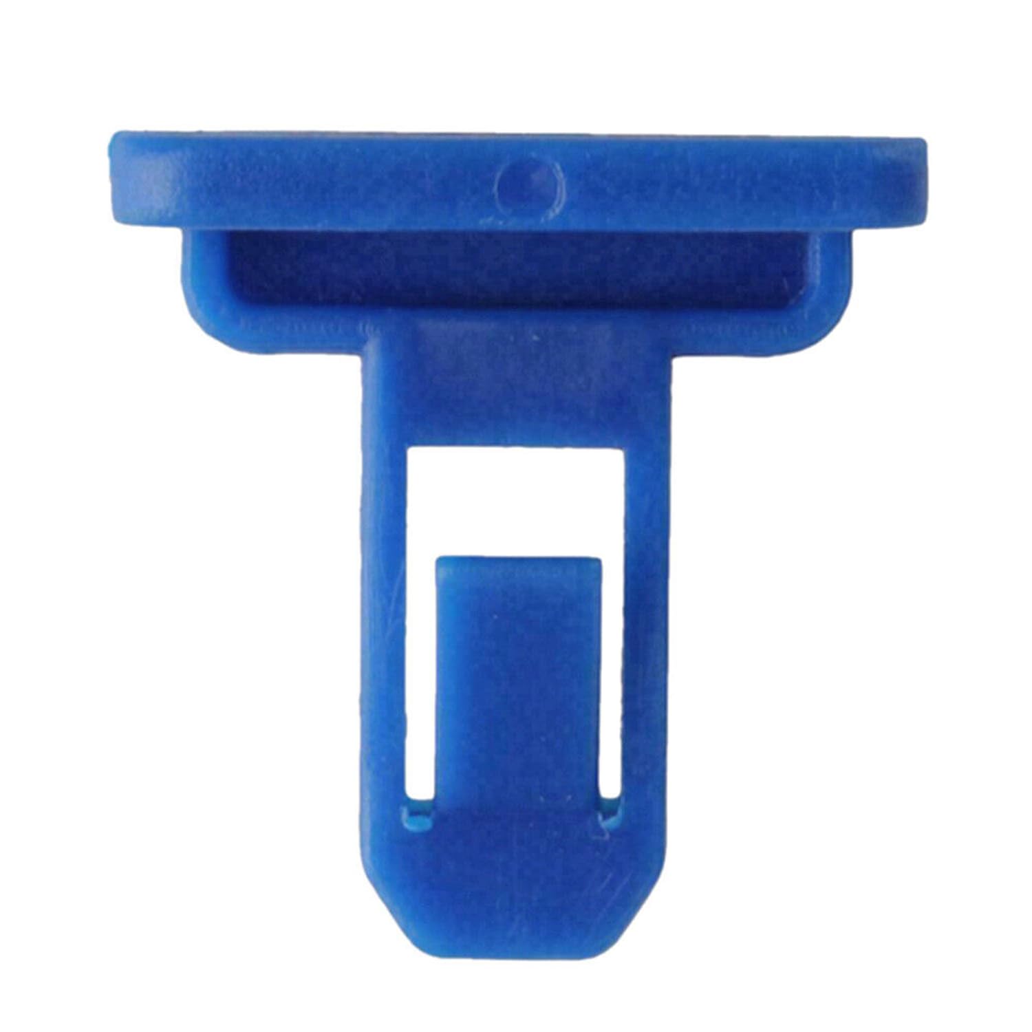 Lot De 4 Clips + Goupilles Fixation Pare-Chocs Avant Pour Toyota, Lexus, Scion – Référence 53879-58010, Noir Nylon Robuste