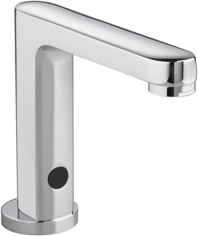 Up To 50% OFF American Standard 2506.153.002 Moments DC Powered 1.5 Gpm Selectronic Faucet with Vandal Resistant Aerator, Polished Chrome