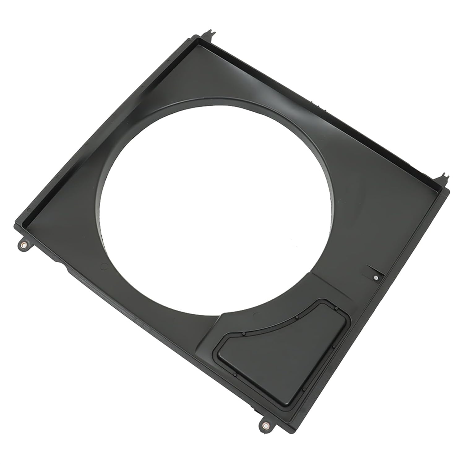 WFLNHB Engine Radiator Cooling Fan Blade Shroud Replacement for Tundra Sequoia 2008-2020 16711-0S011