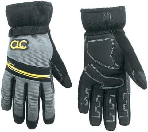 Custom LeatherCraft 170L Storm Glove, Large