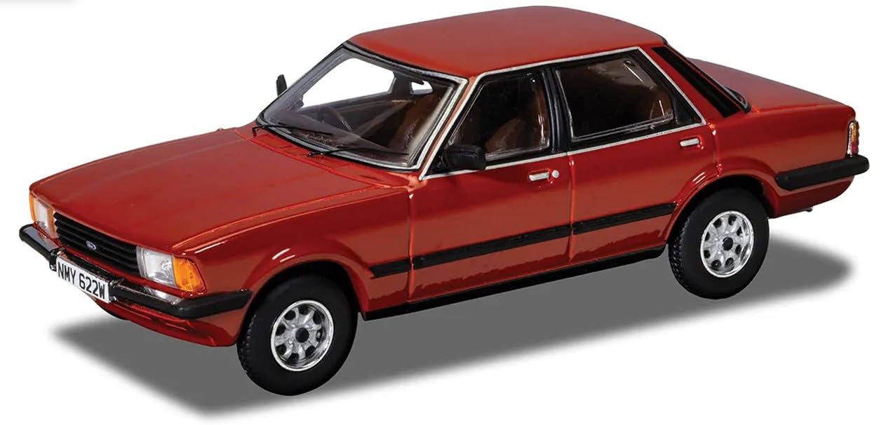 1/43 FORD CORTINA MK5 1.6 GL, TERRACOTTA VA15006