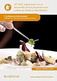  Supervisión en el desarrollo de las preparaciones culinarias hasta su finalización. HOTR0110 - Dirección y producción en cocina