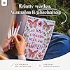 Lebenskompass® Malbuch 100 Motive für Erwachsene Entspannung Mandalas für Erwachsene und Jugendliche - Achtsamkeit und Ruhe durch Ausmalbuch - Malbuch Gedanken und Selbstliebe #1