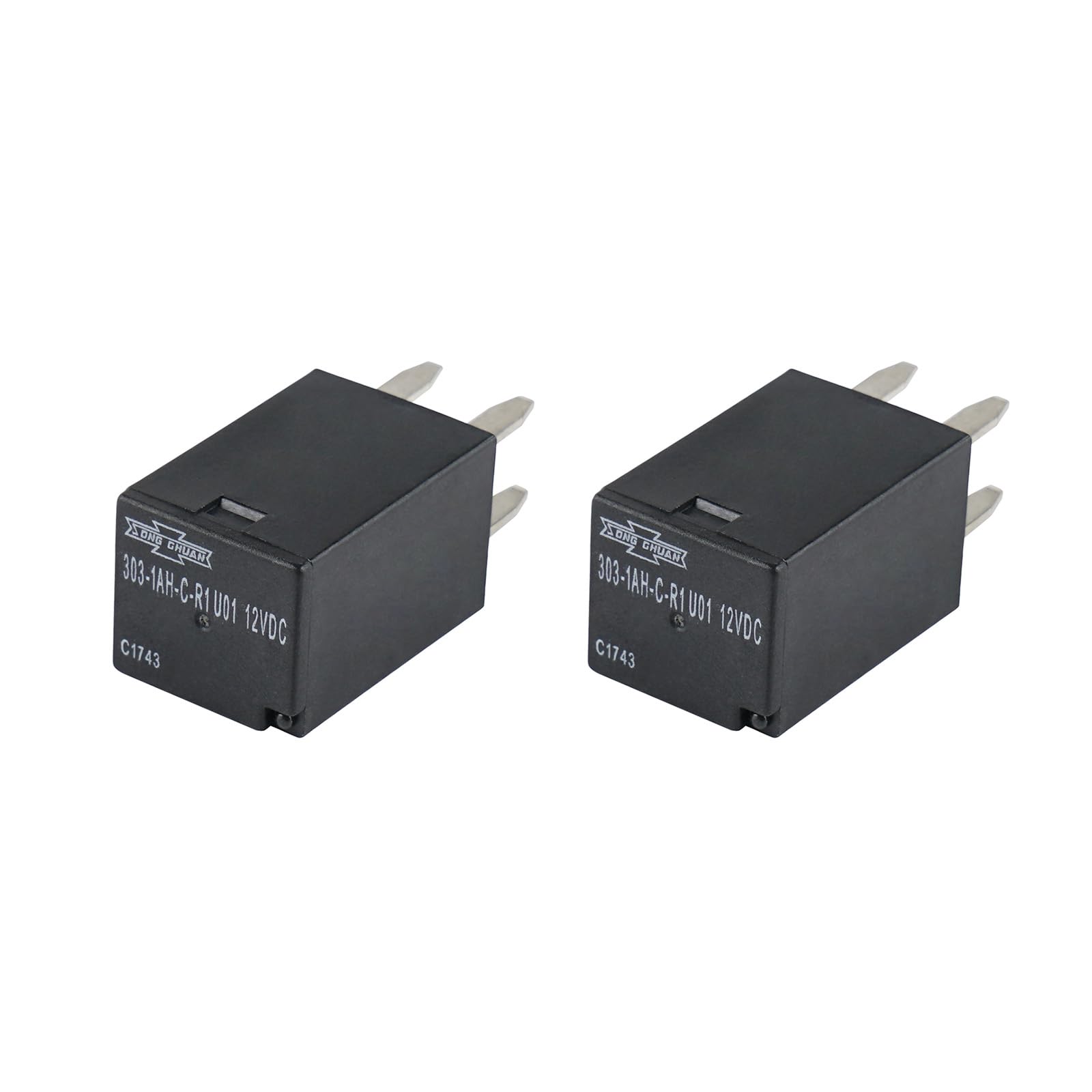 Relais Can Am 710001778 NICECNC robuste pour circuits électriques exigeants - 8
