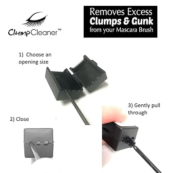 Mascara Clump Cleaner