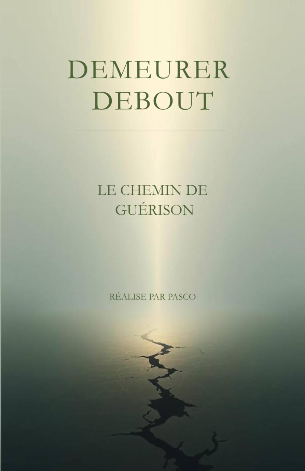 DEMEURER DEBOUT-Le chemin de guérison
