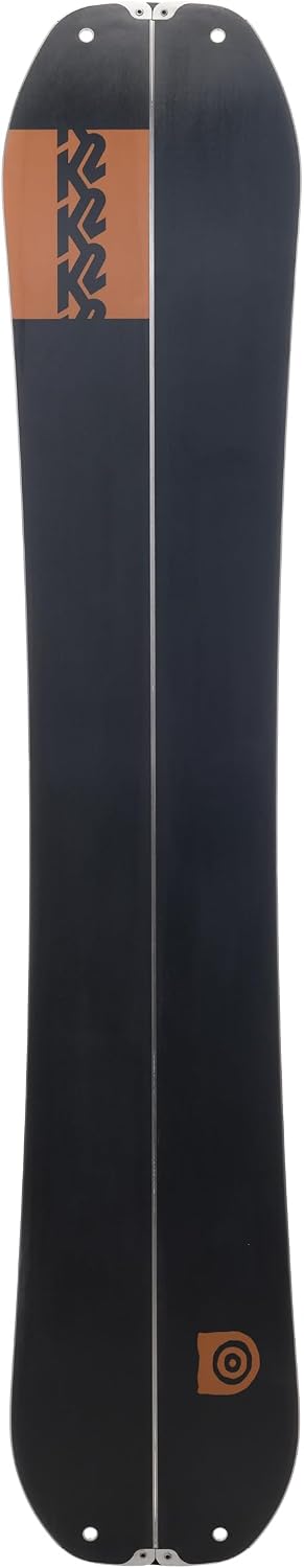 K2 Freeloader Freeride Snowboard