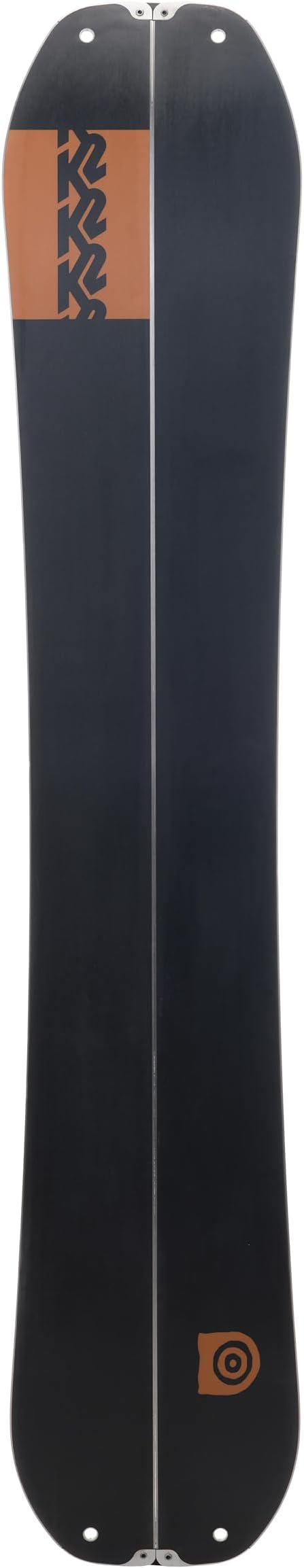 K2 Freeloader Freeride Snowboard