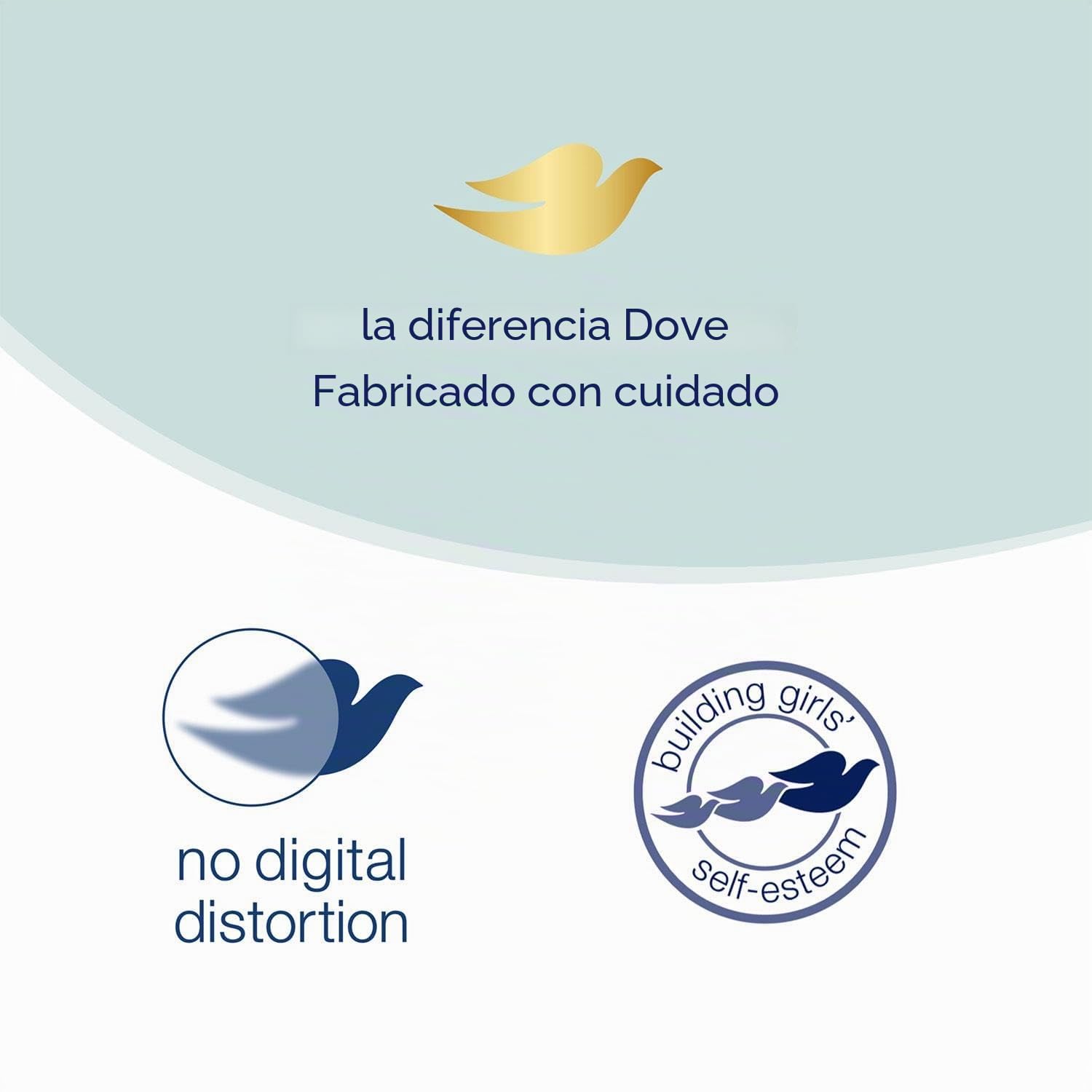 Dove Maximum Protection Original Clean 48h Desodorante antitranspirante de 45 ml, 6 unidades