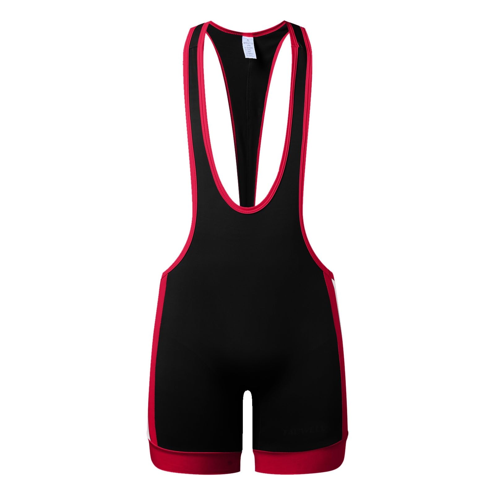 Mono deportivo para hombre de lucha libre sin mangas, camiseta de levantamiento de pesas, pantalones de fútbol con tirantes, chaleco de lucha libre activa para hombre